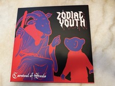 Zodiac Youth Carnival Of Souls Double Purple Vinyl LP RSD Youth/Mark Manning picture