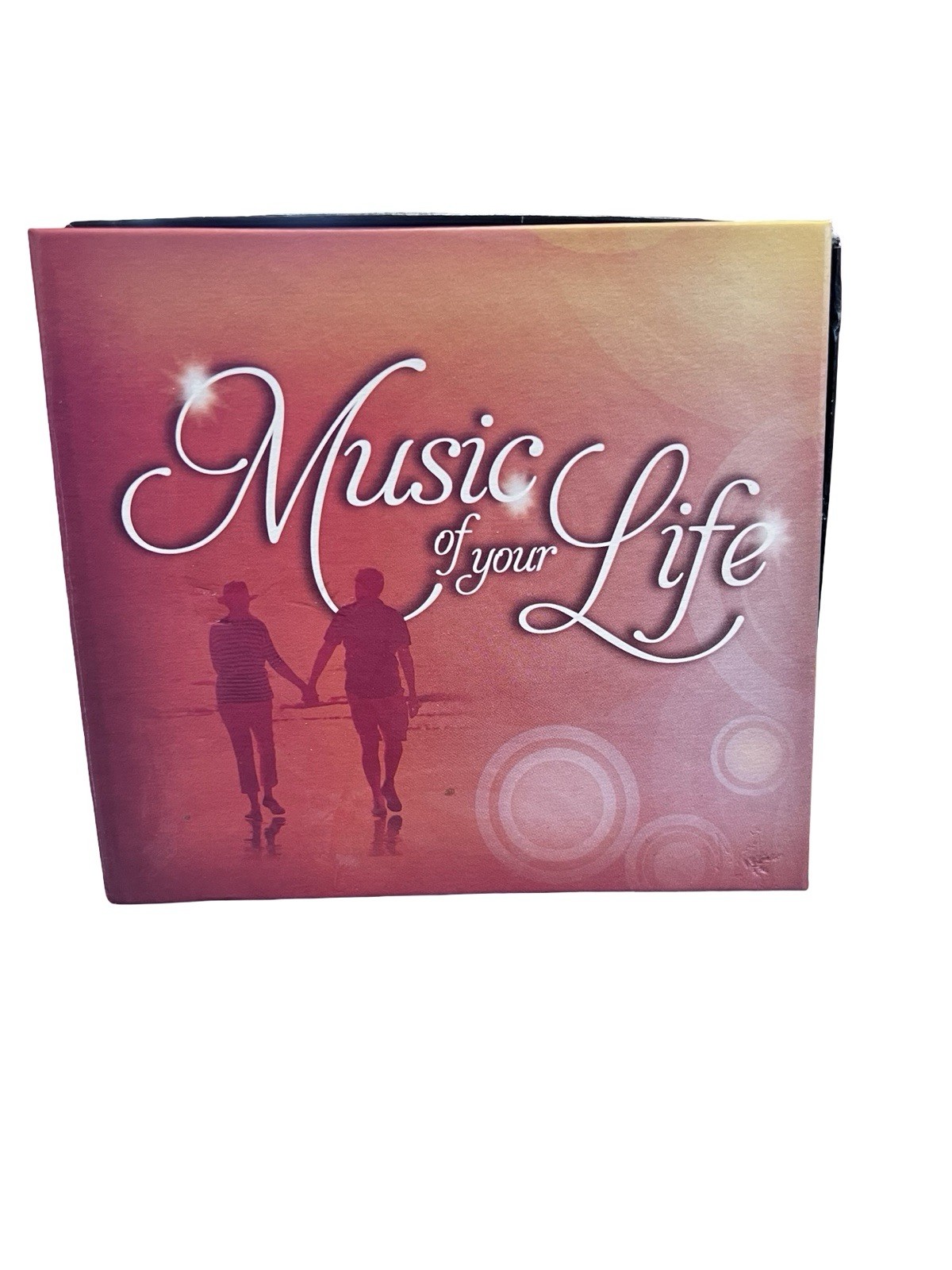 Music of Your Life-by Various Artists, 10 Disc Collection in Hardcover Case