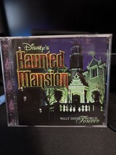 Disney’s Haunted Mansion : Disneyland Attraction Soundtrack CD picture