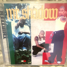 Mr. Shadow “13” Rap & Hip-Hop CD Album 2000 Parental Advisory Jewel Case picture