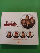 Fin.K.L History Fine Killing Liberty Best of Best, Special Album 2 CD Lee Hyo Ri picture