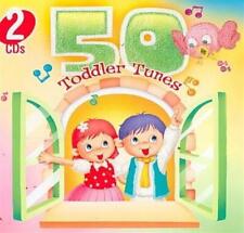 50 Toddler Tunes - Music CD - Countdown Kids -  2009-04-14 - Madacy Special Mkts picture