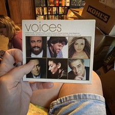 Original Soundtrack - Voices (CD 2002) 2 picture