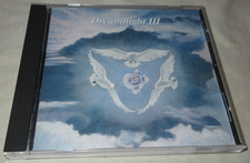 HERB ERNST Dreamflight III (1990) CD Electronic New Age Mystic Visions picture