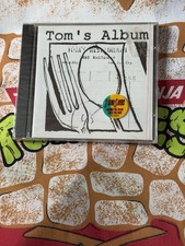 Tom's Album - Various Artists feat. Suzanne Vega, R.E.M. DNA | A&M USA 1991 New picture