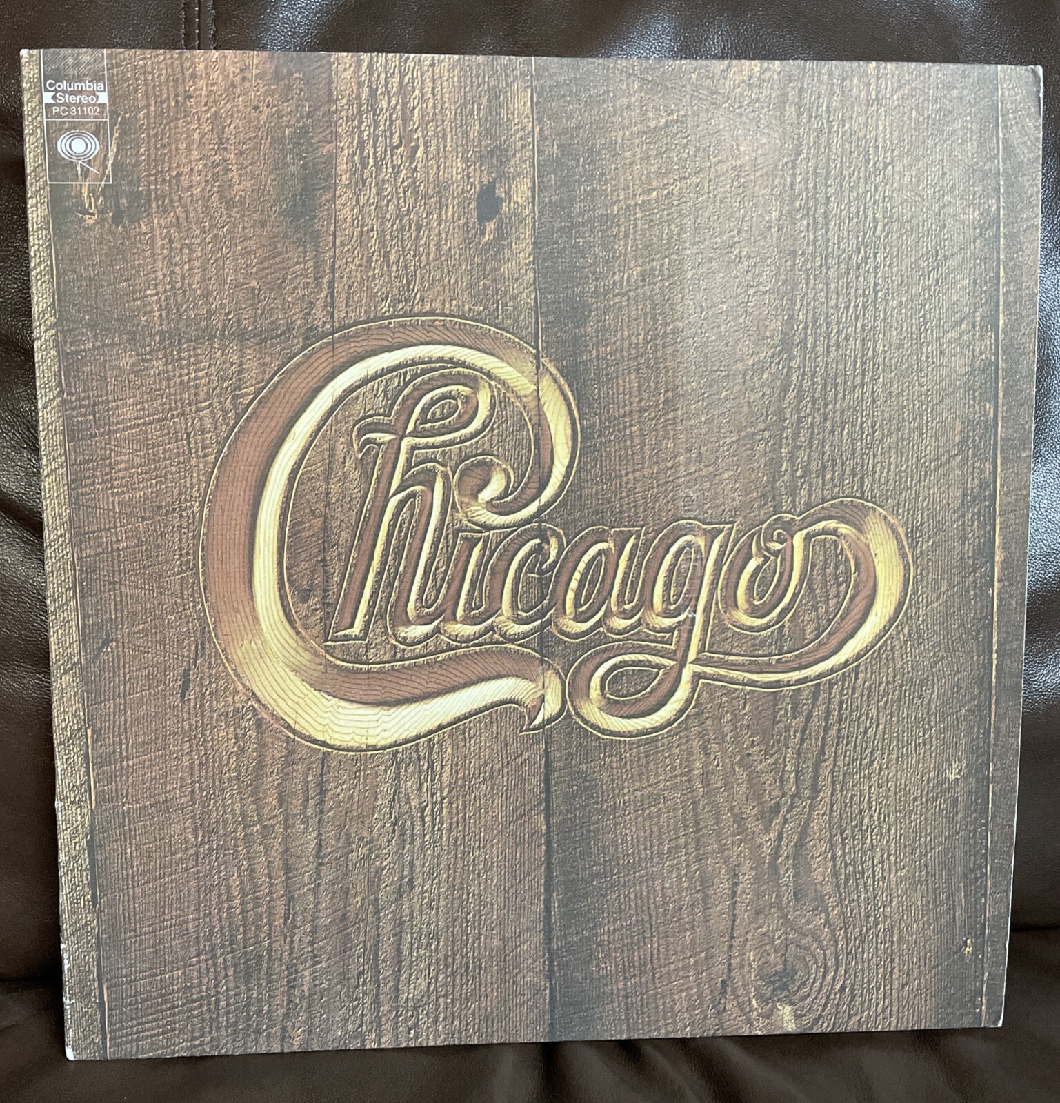 Chicago V (5) Vinyl Record Columbia Stereo PC 31102 1972 Gatefold Vintage