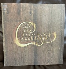Chicago V (5) Vinyl Record Columbia Stereo PC 31102 1972 Gatefold Vintage picture