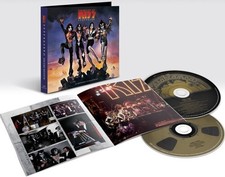 Kiss - Destroyer (45th Anniversary) [New CD] Anniversary Ed, Deluxe Ed picture