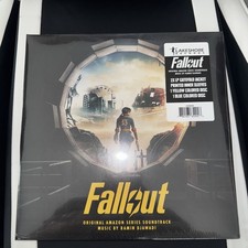 Fallout-Original Amazon Series Soundtrack by Djawadi, Ramin (Record, 2024) picture