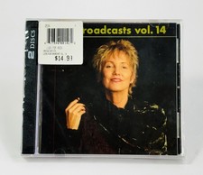 KGSR Broadcasts Vol 14 CD NEW SEALED 2-Disc Set Live Radio Sessions Austin TX picture