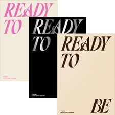 TWICE [READY TO BE] 12th Mini Album CD+Photo Book+7 Card+PRE-ORDER+GIFT picture