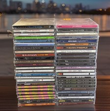 New Sealed CD Lot (50) Alt Rock, Hip Hop, Pop, Classic, R&B, Promos ~ OOP RARE picture