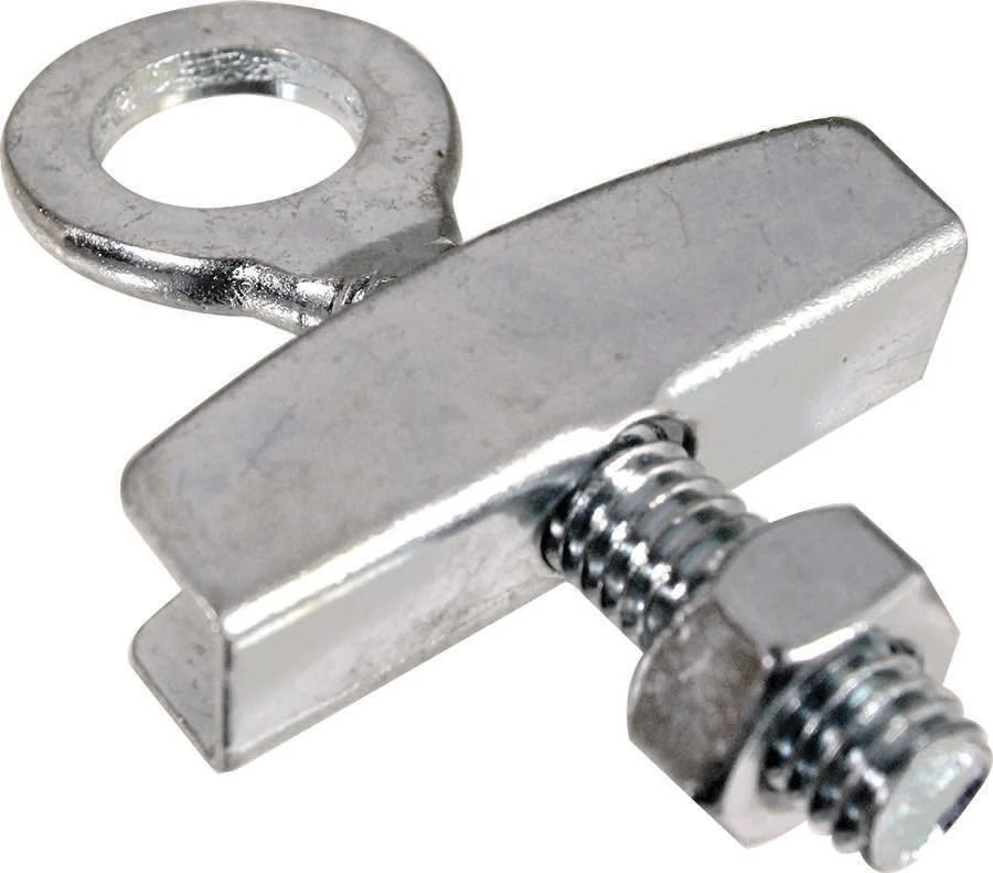 ACTION, CHAIN TENSIONER 3/8 Axle-Mount \'BANJO\', Steel, SIL, each