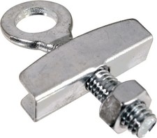 ACTION, CHAIN TENSIONER 3/8 Axle-Mount 'BANJO', Steel, SIL, each picture