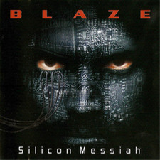 Blaze Silicon Messiah (CD) 15th Anniversary  Album (UK IMPORT) picture