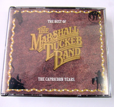 The Best of the Marshall Tucker Band The Capricorn Years CD 2 Disc Set picture