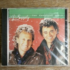 Air Supply / The Christmas Album. SEALED 1987 CD. picture