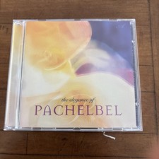 Elégance of Pachelbel by Various (CD, 2005) A36 picture