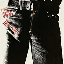ROLLING STONES - STICKY FINGERS (HALF SPEED) NEW VINYL picture