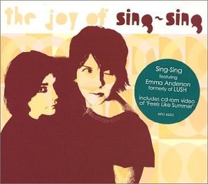 SING-SING - The Joy Of Sing-sing - CD - Enhanced - **Excellent Condition**