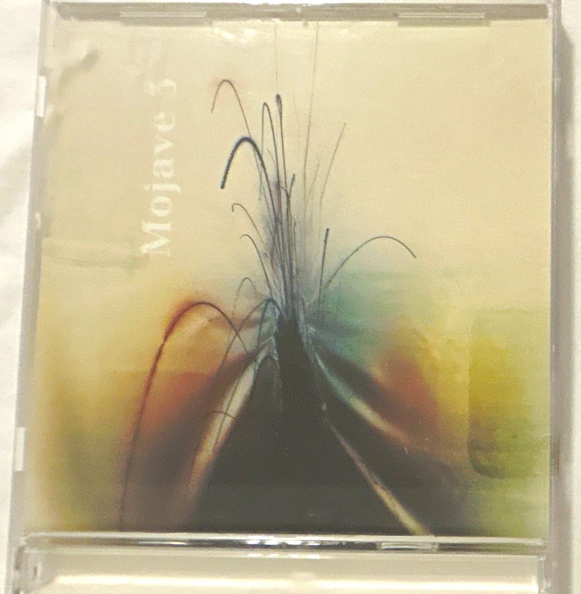 Mojave 3 - Ask Me Tomorrow CD Rock Album 4AD 1995 Jewel Case 9 46005-2