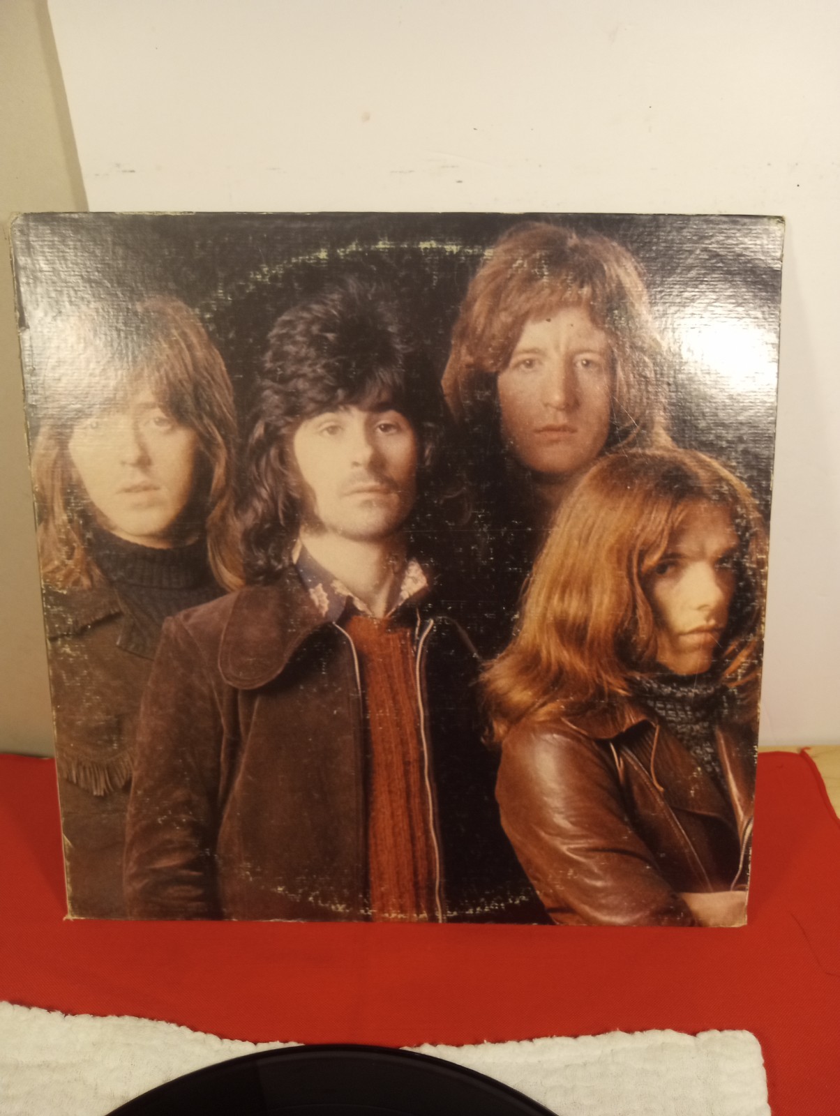 Badfinger - Straight Up/ Vinyl LP/ Apple SW3387