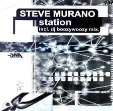 Steve Murano - Station Maxi 2002 (VG/VG) .* picture