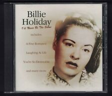 Billie Holiday CD 