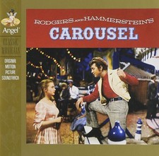 Carousel (1956 Film Soundtrack) picture