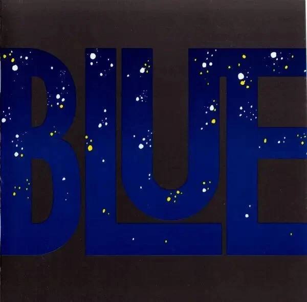 Blue - Blue (cd 1991 Eurostar) RARE Hard Rock MARC STORACE KROKUS
