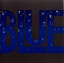 Blue - Blue (cd 1991 Eurostar) RARE Hard Rock MARC STORACE KROKUS picture