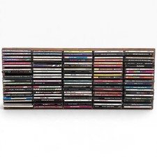 Huge Unsearched Random Music CD Lot Rock,Country,Rock Etc Lot Of 100 CDs picture