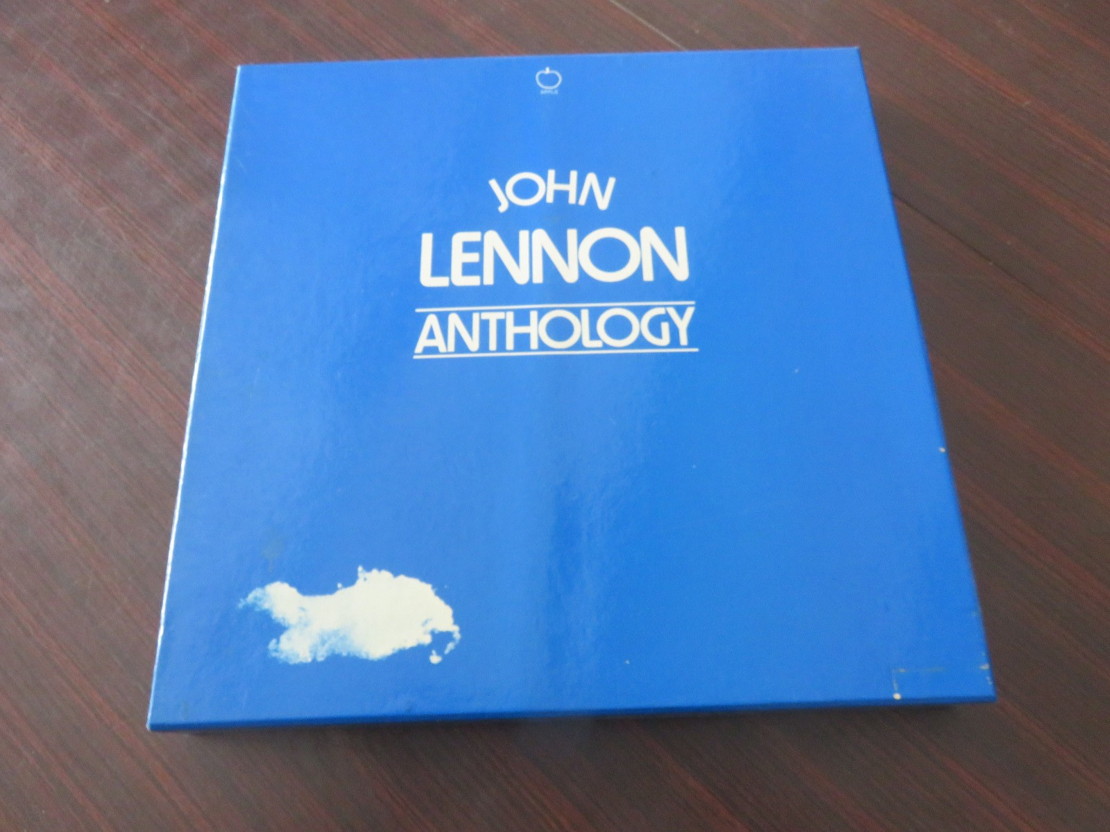 JHON LENNON ANTHOLOGY EMI Apple Records 3C182-53847/57  Cofanetto di 7 vinili LP
