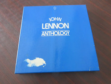 JHON LENNON ANTHOLOGY EMI Apple Records 3C182-53847/57  Cofanetto di 7 vinili LP picture