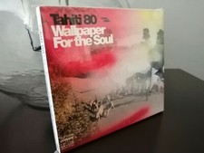 Wallpaper for the  Soul by Tahiti 80 (CD, 2003) Japan edition with obi..  picture