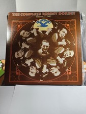 The Complete Tommy Dorsey 1936 Vol II 1977 Double LP Bluebird AXM2-5549 VG+R67 picture