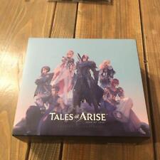 Tales of ARISE ORIGINAL GAME SOUNDTRACK picture