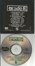 GRADE 8 Carded Sleeve RARE DIFFERENT ART & PACKAGING ADVNCE PROMO DJ CD 2003 picture