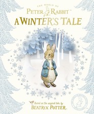 Peter Rabbit: A Winter's Tale by Potter  New 9780241351819 Fast =- picture