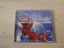 Our Daily Bread Hymns of Praise and Wonder CD Brand New Sealed Chrisitan Cracked picture
