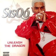 Unleash The Dragon - by Sisqo, Vinyl LP, Del Soul, 1999 picture