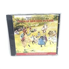 JOHN LANCHBERY Tales Of Beatrix Potter Music From The Royal Ballet Film CD New picture