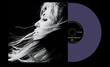 Miley Cyrus - Bass Persuades - Dark Indigo Vinyl (Maybelline Exclusive) LP New  picture