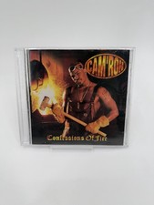 Cam’Ron - Confessions Of Fire (CD, 1998) Hip-Hop Rap Untertainment Records picture