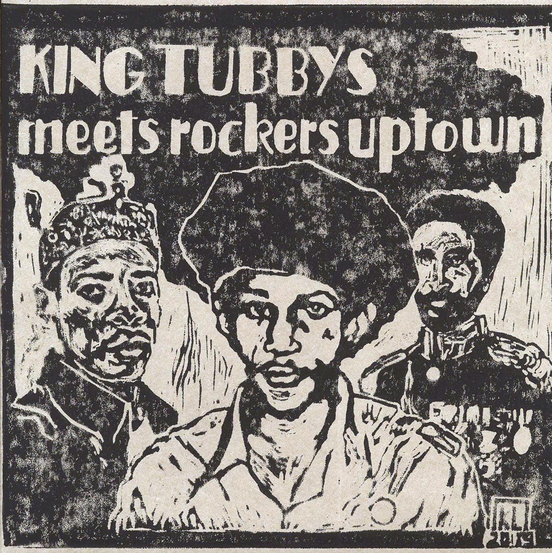 Augustus Pablo - King Tubbys Meets Rockers Uptown (ltd. 100) [New Vinyl LP]