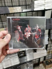 THE LIVING END (PUNK) - SHIFT NEW CD FACTORY SEALED RARE 💿 The Case Is Cracked picture