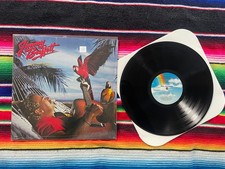 Jimmy Buffett Greatest Hits EX / EX SHRINK Vinyl Record ULTRASONIC CLEANED picture