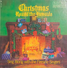 Reader's Digest Christmas Round the Fireside Fireside Singers 12