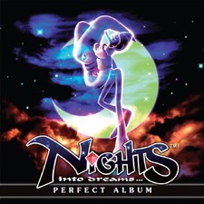 Wavemaster Co., Ltd. NiGHTS into dreams... PERFECT ALBUM picture