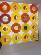 Vintage Golden Records Children's Vinyl Lot- 1950s/60s - 16 Record Set picture